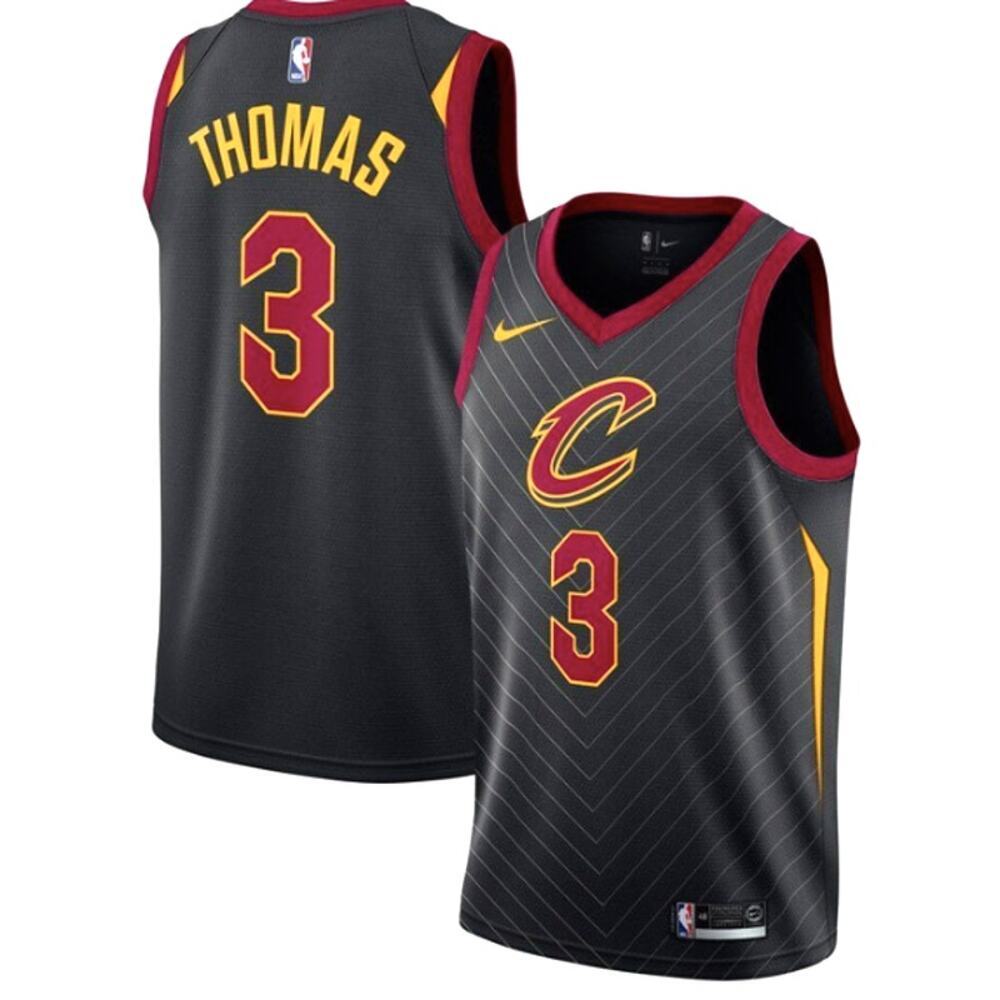 Nike Swingman NBA Authentic Youth‎ Cavaliers IsaiahThomas #13 Jersey Sz Youth L